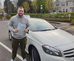 Automatic Driving Lessons Cannock - Bob