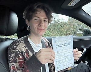 Automatic Driving Lessons Walsall - Andy