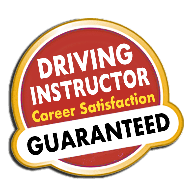 become a driving instructor guarantee